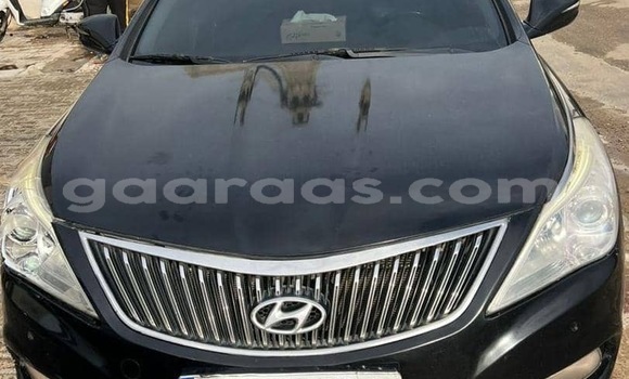 Acheter Occasion Voiture Hyundai Grandeur Noir à Dakar, Dakar
