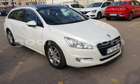 Buy Used Peugeot 508 White Car in Dakar in Dakar Buy Used Peugeot 508 White Car in Dakar in Dakar