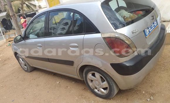 Buy Used Kia Rio Silver Car in Dakar in Dakar Buy Used Kia Rio Silver Car in Dakar in Dakar