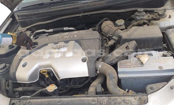 Buy Used Kia Rio Silver Car in Dakar in Dakar Buy Used Kia Rio Silver Car in Dakar in Dakar