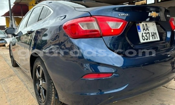 Acheter Occasion Voiture Chevrolet Cruze Autre à Dakar, Dakar Acheter Occasion Voiture Chevrolet Cruze Autre à Dakar, Dakar