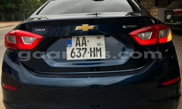 Acheter Occasion Voiture Chevrolet Cruze Autre à Dakar, Dakar Acheter Occasion Voiture Chevrolet Cruze Autre à Dakar, Dakar