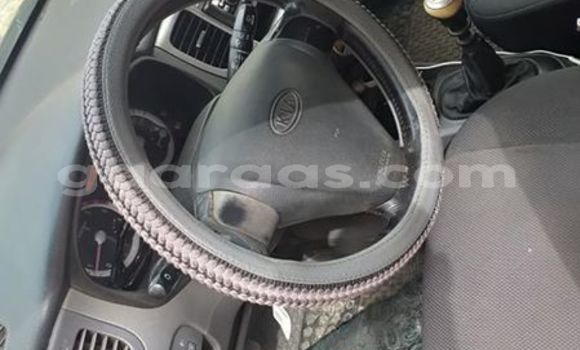 Buy Used Kia Rio Silver Car in Dakar in Dakar Buy Used Kia Rio Silver Car in Dakar in Dakar