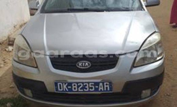 Buy Used Kia Rio Silver Car in Dakar in Dakar Buy Used Kia Rio Silver Car in Dakar in Dakar