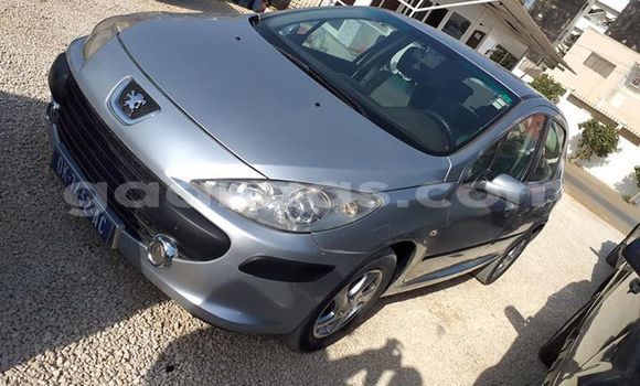 Buy Used Peugeot 307 Silver Car in Dakar in Dakar Buy Used Peugeot 307 Silver Car in Dakar in Dakar