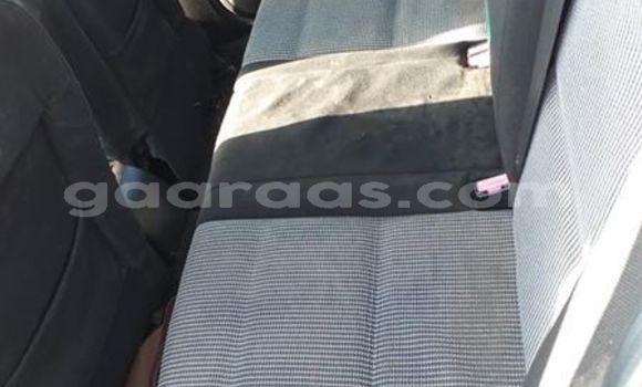 Buy Used Peugeot 307 Silver Car in Dakar in Dakar Buy Used Peugeot 307 Silver Car in Dakar in Dakar