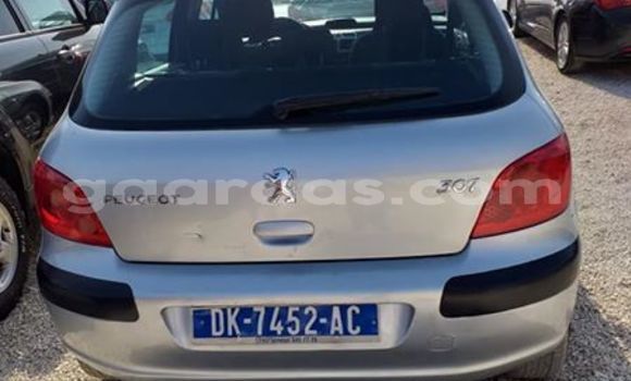 Buy Used Peugeot 307 Silver Car in Dakar in Dakar Buy Used Peugeot 307 Silver Car in Dakar in Dakar