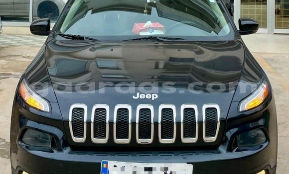 Acheter Occasion Voiture Jeep Cherokee Noir à Dakar, Dakar Acheter Occasion Voiture Jeep Cherokee Noir à Dakar, Dakar