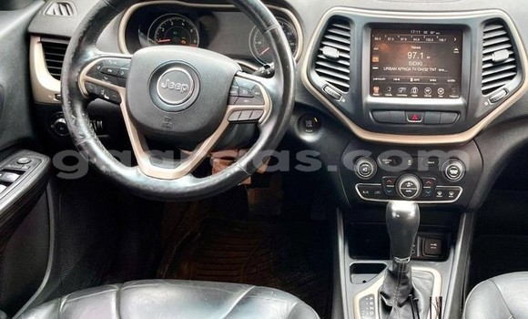 Acheter Occasion Voiture Jeep Cherokee Noir à Dakar, Dakar Acheter Occasion Voiture Jeep Cherokee Noir à Dakar, Dakar