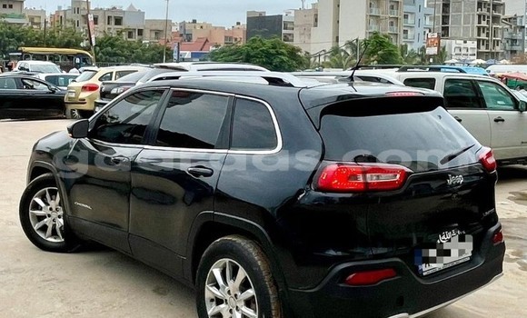Acheter Occasion Voiture Jeep Cherokee Noir à Dakar, Dakar Acheter Occasion Voiture Jeep Cherokee Noir à Dakar, Dakar