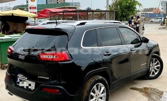 Acheter Occasion Voiture Jeep Cherokee Noir à Dakar, Dakar Acheter Occasion Voiture Jeep Cherokee Noir à Dakar, Dakar