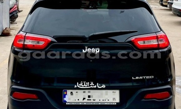 Acheter Occasion Voiture Jeep Cherokee Noir à Dakar, Dakar Acheter Occasion Voiture Jeep Cherokee Noir à Dakar, Dakar