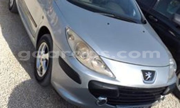 Buy Used Peugeot 307 Silver Car in Dakar in Dakar Buy Used Peugeot 307 Silver Car in Dakar in Dakar