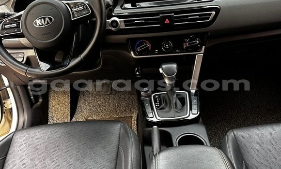 Acheter Occasion Voiture Kia Stonic Blanc à Dakar, Dakar Acheter Occasion Voiture Kia Stonic Blanc à Dakar, Dakar