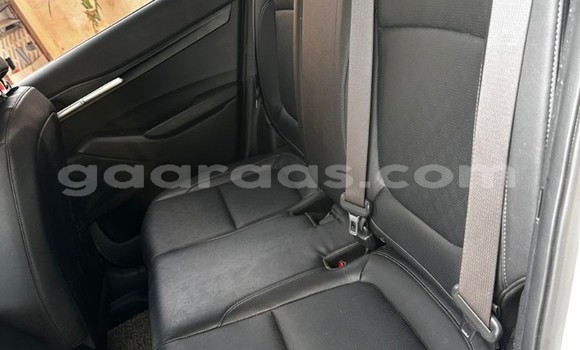 Acheter Occasion Voiture Kia Stonic Blanc à Dakar, Dakar Acheter Occasion Voiture Kia Stonic Blanc à Dakar, Dakar