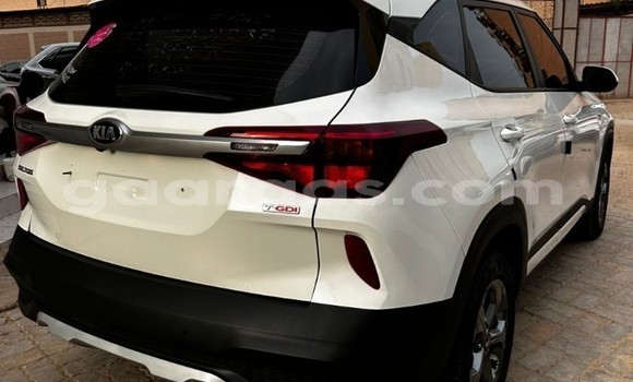 Acheter Occasion Voiture Kia Stonic Blanc à Dakar, Dakar Acheter Occasion Voiture Kia Stonic Blanc à Dakar, Dakar