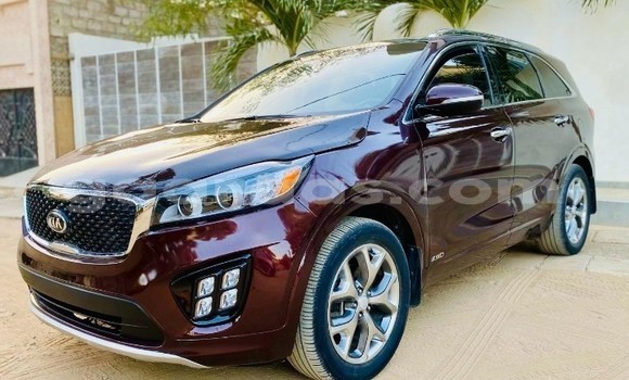 Dieundeu Occasion Kia Sorento Other Auto in Dakar in Dakar Dieundeu Occasion Kia Sorento Other Auto in Dakar in Dakar