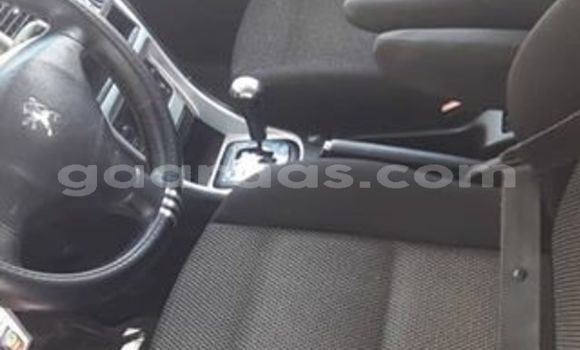 Buy Used Peugeot 307 Red Car in Dakar in Dakar Buy Used Peugeot 307 Red Car in Dakar in Dakar