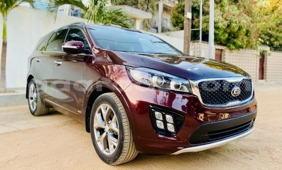 Dieundeu Occasion Kia Sorento Other Auto in Dakar in Dakar Dieundeu Occasion Kia Sorento Other Auto in Dakar in Dakar