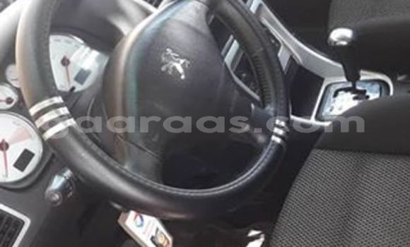 Buy Used Peugeot 307 Red Car in Dakar in Dakar Buy Used Peugeot 307 Red Car in Dakar in Dakar