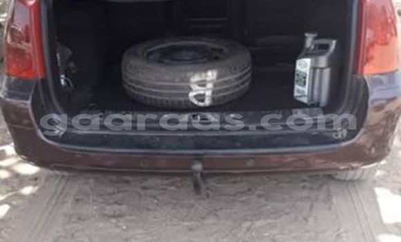 Buy Used Peugeot 307 Red Car in Dakar in Dakar Buy Used Peugeot 307 Red Car in Dakar in Dakar