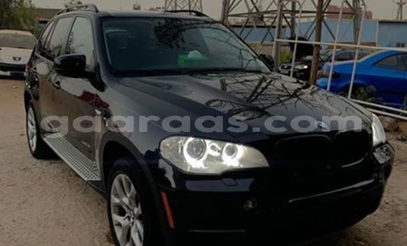 Buy Used BMW X5 Black Car in Dakar in Dakar Buy Used BMW X5 Black Car in Dakar in Dakar