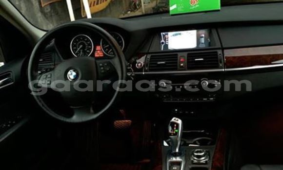Buy Used BMW X5 Black Car in Dakar in Dakar Buy Used BMW X5 Black Car in Dakar in Dakar