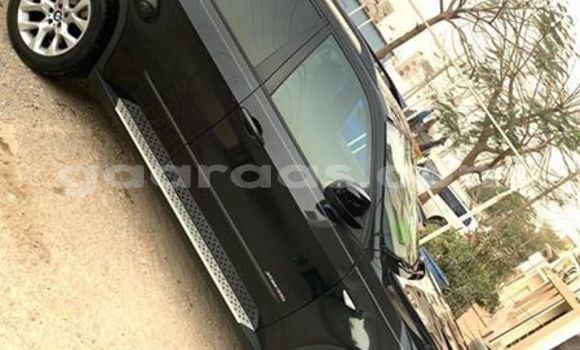 Buy Used BMW X5 Black Car in Dakar in Dakar Buy Used BMW X5 Black Car in Dakar in Dakar