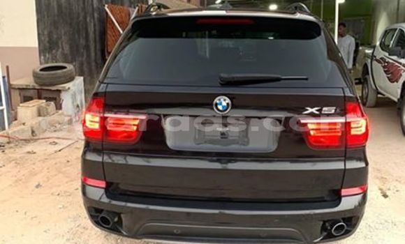 Buy Used BMW X5 Black Car in Dakar in Dakar Buy Used BMW X5 Black Car in Dakar in Dakar