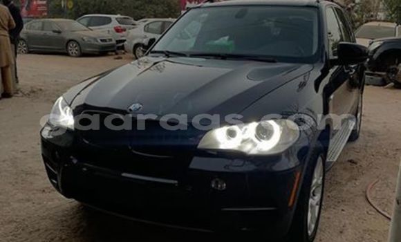Buy Used BMW X5 Black Car in Dakar in Dakar Buy Used BMW X5 Black Car in Dakar in Dakar