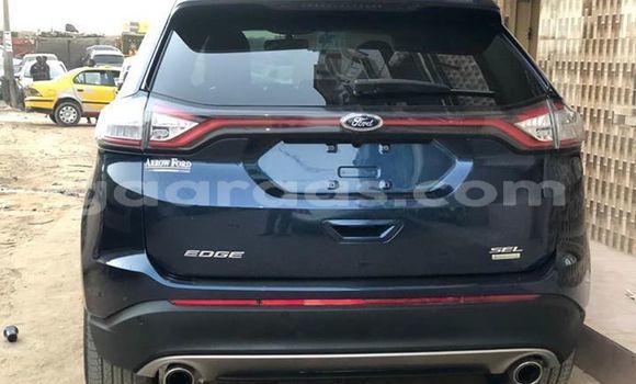 Acheter Occasion Voiture Ford Edge Bleu à Dakar, Dakar Acheter Occasion Voiture Ford Edge Bleu à Dakar, Dakar