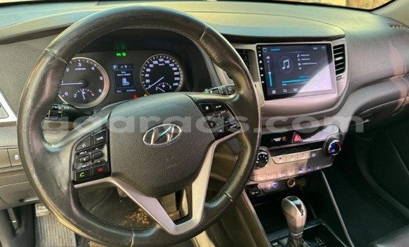 Acheter Occasion Voiture Hyundai Tucson Blanc à Dakar, Dakar Acheter Occasion Voiture Hyundai Tucson Blanc à Dakar, Dakar