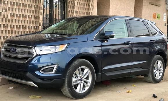 Acheter Occasion Voiture Ford Edge Bleu à Dakar, Dakar Acheter Occasion Voiture Ford Edge Bleu à Dakar, Dakar
