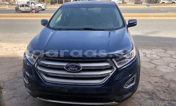 Acheter Occasion Voiture Ford Edge Bleu à Dakar, Dakar Acheter Occasion Voiture Ford Edge Bleu à Dakar, Dakar