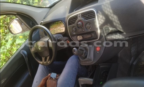 Buy Used Renault Kangoo White Car in Dakar in Dakar Buy Used Renault Kangoo White Car in Dakar in Dakar