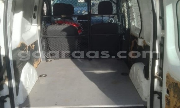 Buy Used Renault Kangoo White Car in Dakar in Dakar Buy Used Renault Kangoo White Car in Dakar in Dakar