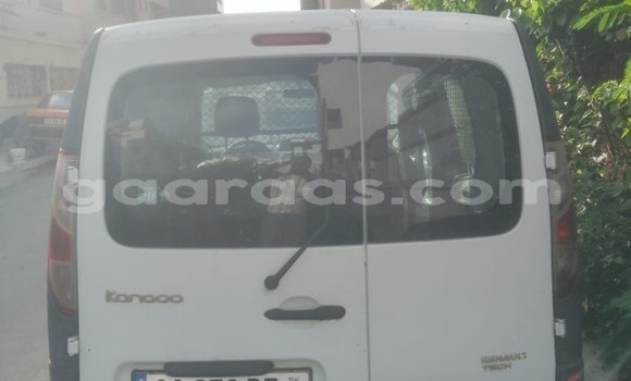 Buy Used Renault Kangoo White Car in Dakar in Dakar Buy Used Renault Kangoo White Car in Dakar in Dakar
