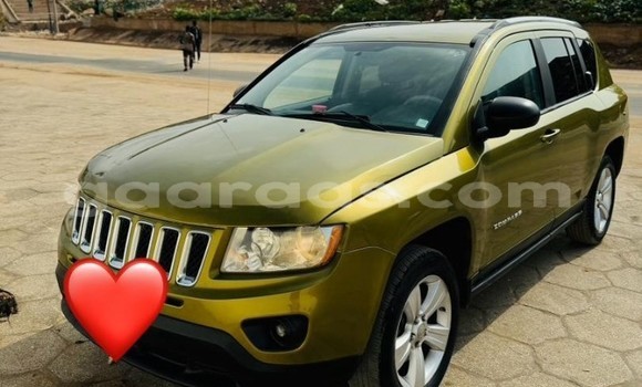 Acheter Occasion Voiture Jeep Compass Autre à Dakar, Dakar Acheter Occasion Voiture Jeep Compass Autre à Dakar, Dakar