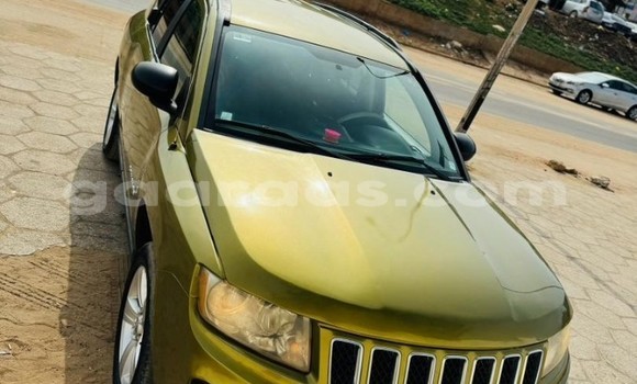 Acheter Occasion Voiture Jeep Compass Autre à Dakar, Dakar Acheter Occasion Voiture Jeep Compass Autre à Dakar, Dakar