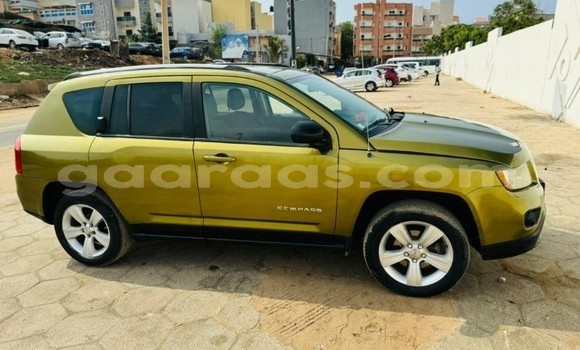 Acheter Occasion Voiture Jeep Compass Autre à Dakar, Dakar Acheter Occasion Voiture Jeep Compass Autre à Dakar, Dakar