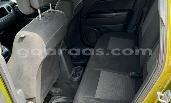 Acheter Occasion Voiture Jeep Compass Autre à Dakar, Dakar Acheter Occasion Voiture Jeep Compass Autre à Dakar, Dakar