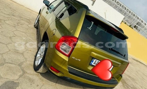 Acheter Occasion Voiture Jeep Compass Autre à Dakar, Dakar Acheter Occasion Voiture Jeep Compass Autre à Dakar, Dakar