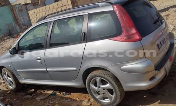 Acheter Occasion Voiture Peugeot 206 Gris à Dakar, Dakar Acheter Occasion Voiture Peugeot 206 Gris à Dakar, Dakar