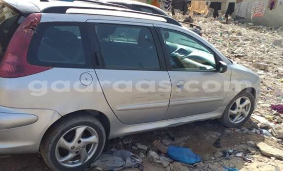 Acheter Occasion Voiture Peugeot 206 Gris à Dakar, Dakar Acheter Occasion Voiture Peugeot 206 Gris à Dakar, Dakar
