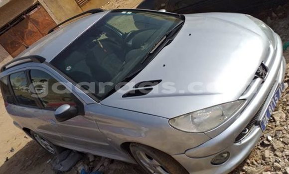 Acheter Occasion Voiture Peugeot 206 Gris à Dakar, Dakar Acheter Occasion Voiture Peugeot 206 Gris à Dakar, Dakar
