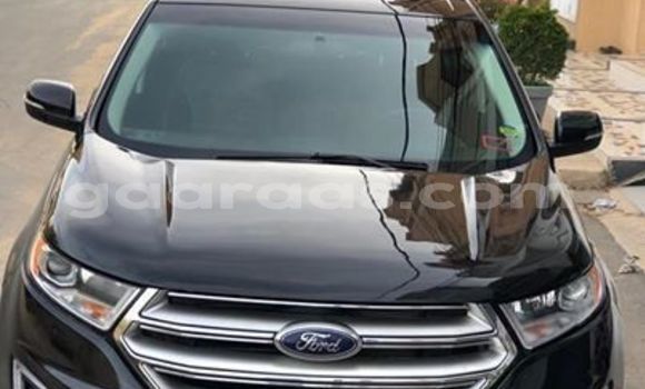 Acheter Occasion Voiture Ford Edge Noir à Dakar, Dakar Acheter Occasion Voiture Ford Edge Noir à Dakar, Dakar
