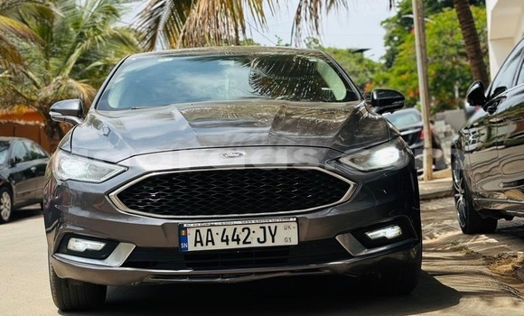 Acheter Occasion Voiture Ford Fusion Other à Dakar, Dakar