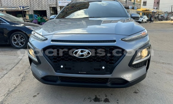 Acheter Occasion Voiture Hyundai Kona Gris à Dakar, Dakar