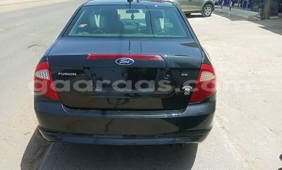 Acheter Occasion Voiture Ford Fusion Noir à Dakar, Dakar Acheter Occasion Voiture Ford Fusion Noir à Dakar, Dakar