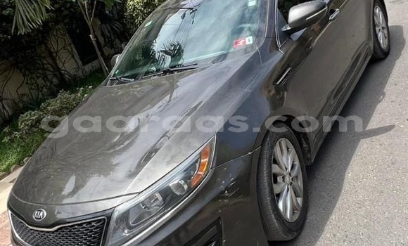 Acheter Occasion Voiture Kia Optima Marron à Dakar, Dakar